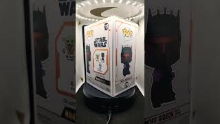 Moff Gideon funkopop starwars themandalorian moffgideon [upl. by Aratahc]