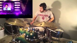 Shaggy It Wasnt Me Live Drum Cover [upl. by Blisse549]