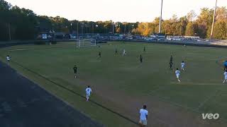 Providence vs East Meck JV Varsity 10 24 2024 [upl. by Neltiak]