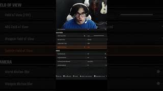 The BEST Settings in Black Ops 6 [upl. by Nhor]