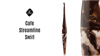 Streamline Swirl  Cafe [upl. by Ardnoel]