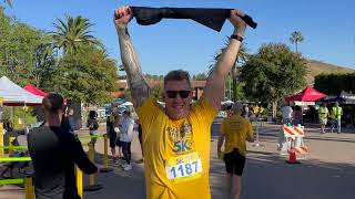 The Calabasas Classic 5K RunWalk 2024 [upl. by Ful479]