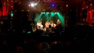 THE KAHOONEYS  country roads  SKA Club Altnau 2017 [upl. by Burnard759]