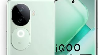 iQOO Z9s 5G Onyx Green 8GB RAM 128GB Storage  iqooneo7bgmi automobile pablic [upl. by Airrat]