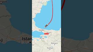 Distance between Ukraine and Greece distence moscowregion ukrainerussiaborder ukrainianborder [upl. by Nyladnohr]