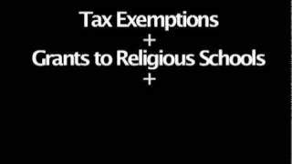 Why are religions in Australia tax free [upl. by Alayne]