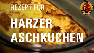 Geschmacksexplosion garantiert bei diesem Harzer Arschkuchen Rezept aus der DDR [upl. by Florida]