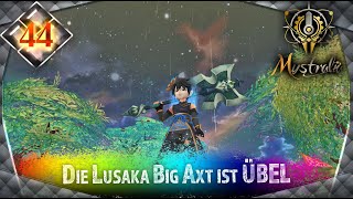 Die Lusaka Big Axe ist ÜBEL ★ Mystralia Flyff 44 flyff [upl. by Marsha]