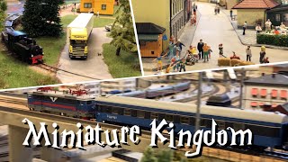 • MINIATURE KINGDOM 2022 🚂 [upl. by Atiloj]