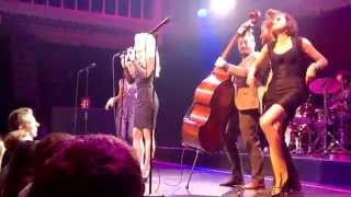 Scott Bradlees Postmodern Jukebox  All about that bass  Paradiso [upl. by Blas]