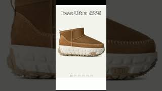 Ugg Venture Daze Ultra Mini ugg uggs [upl. by Arvonio]