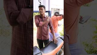 💥😎mass பண்றேனு loss🙄 பண்ணிட்டயா🤣BIKECARE360 tamil automobile comedy clutch treandingshorts bs [upl. by Syxela]