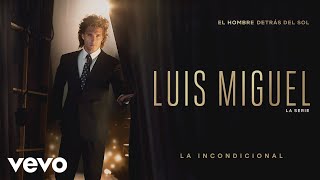 Diego Boneta  La Incondicional Luis Miguel La Serie  Audio [upl. by Gonnella]