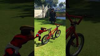 GOJO amp SUSANOO Take REVENGE From DEVIL GOD amp DRACULA With THOR amp BATMAN In GTA 5 [upl. by Pierce169]