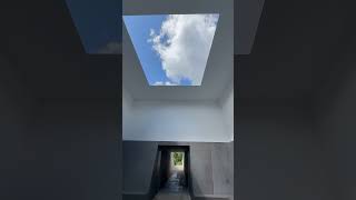 Exploring James Turrell’s Sky Pesher at Walker Art Center [upl. by Artened]