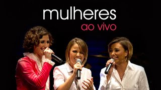 Cantores de Deus  Mulheres ao vivo DVD Completo 🎶 [upl. by Attenaej]