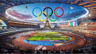 How Paris is Transforming Their Iconic Venues for the 2024 Olympics [upl. by Annaierb770]