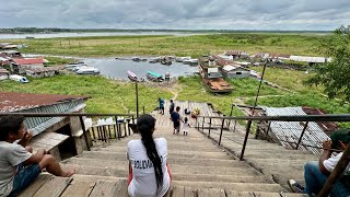 Iquitos Peru ErnestTufft [upl. by Alletsyrc]