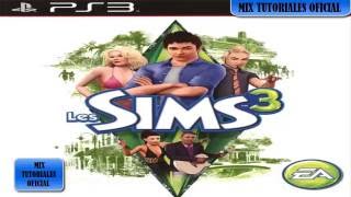 DESCARGAR GRATIS LOS SIMS 3 PARA LA PS3 y te lo explico [upl. by Hortense]