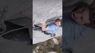 ⚠️ 575 ZAP Climb  bradenbester climbing bouldering mountainclimbing climbingmountains [upl. by Asirak]