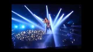 Demi World Tour  FULL CONCERT [upl. by Atinid]