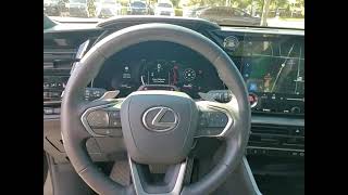 2024 Lexus TX 350 LUXURY Schaumburg IL Q3411 [upl. by Uhthna827]