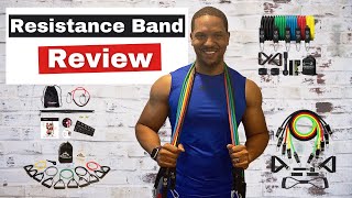 My Top Resistance Band Review Pros and Cons [upl. by Bille]