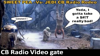 Sweat Pea Vs Jedi Rodeo 10122024 [upl. by Eelyah]