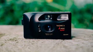 Yashica JMini Super [upl. by Yasnil]