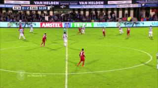 Achilles 29  FC Twente KNVB Beker 1415 [upl. by Ardnassela]