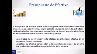 PRESUPUESTO DE CAJA – OBJETIVOS CARACTERÍSTICAS Y POLÍTICAS [upl. by Bevis]