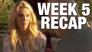 Oh Were Getting JEALOUS Now  The Golden Bachelorette Week 5 RECAP Joans Season [upl. by Branca]