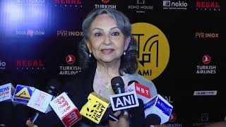 Sharmila Tagore Saif Ali Khan Manoj Bajpayee amp Others At MAMI Mumbai Indian Film Festival Day 3 [upl. by Eoj]