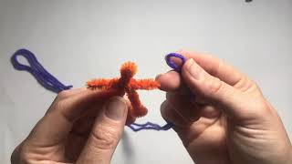 How to make a Worry Doll [upl. by Ahsakat]