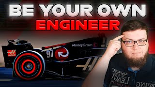 Be Your Own RACE ENGINEER in F1 22 [upl. by Boak]