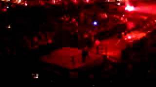 WWE Kane Entrance Live [upl. by Nedrud8]