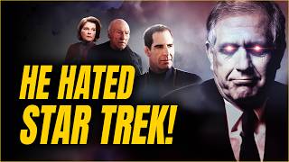 Who Really Ruined Legacy Star Trek and Why Its Not Who You Think [upl. by Carmelita]