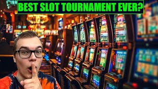 Youve Never Seen a Slot Tournament Like this Before [upl. by Saylor733]