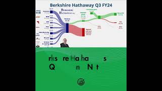 Berkshire Hathaway Q3 FY24 [upl. by Einhapets591]