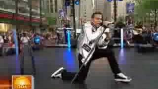 Chris Brown  With You Live On Today Show [upl. by Stilwell71]