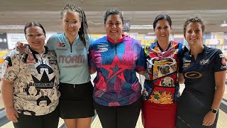 PWBA Bowling Clearwater Open 06 05 2022 [upl. by Yevrah]