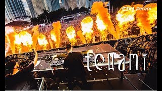 Tchami Drops Only  Ultra Music Festival Miami 2017 [upl. by Sherburne]