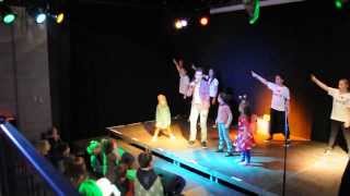 Kinderdansdisco met Anick Berghmans  JH De Stip  732014 [upl. by Niuq397]