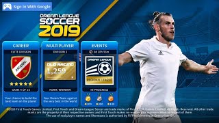 Dream League Soccer 2019 New Game [upl. by Siroval835]