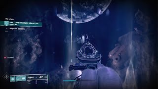 Destiny 2 Harbinger Cache Location  Debris of dreams [upl. by Nessnaj]