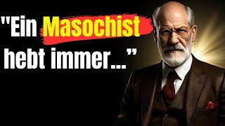 Sigmund Freud seine stärksten Zitate und Aphorismen ZitateAphorismen [upl. by Latsyrc]