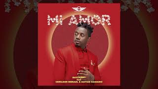 Rayvanny – Mi Amor Ft Gerilson Insrael X Matias Damasio [upl. by Aynas]