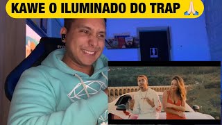 REACT 🔥 Kawe  Iluminado [upl. by Eivi]