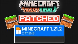 🔥Download Minecraft 121202 Patch Apk  Mcpe 121202 patch Apk  Descargar Minecraft 121 Apk [upl. by Heigho]