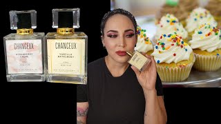 CHANCEUX PARFUMREVIEW [upl. by Rysler577]